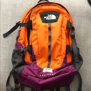 North Face Hot Shot Backpack